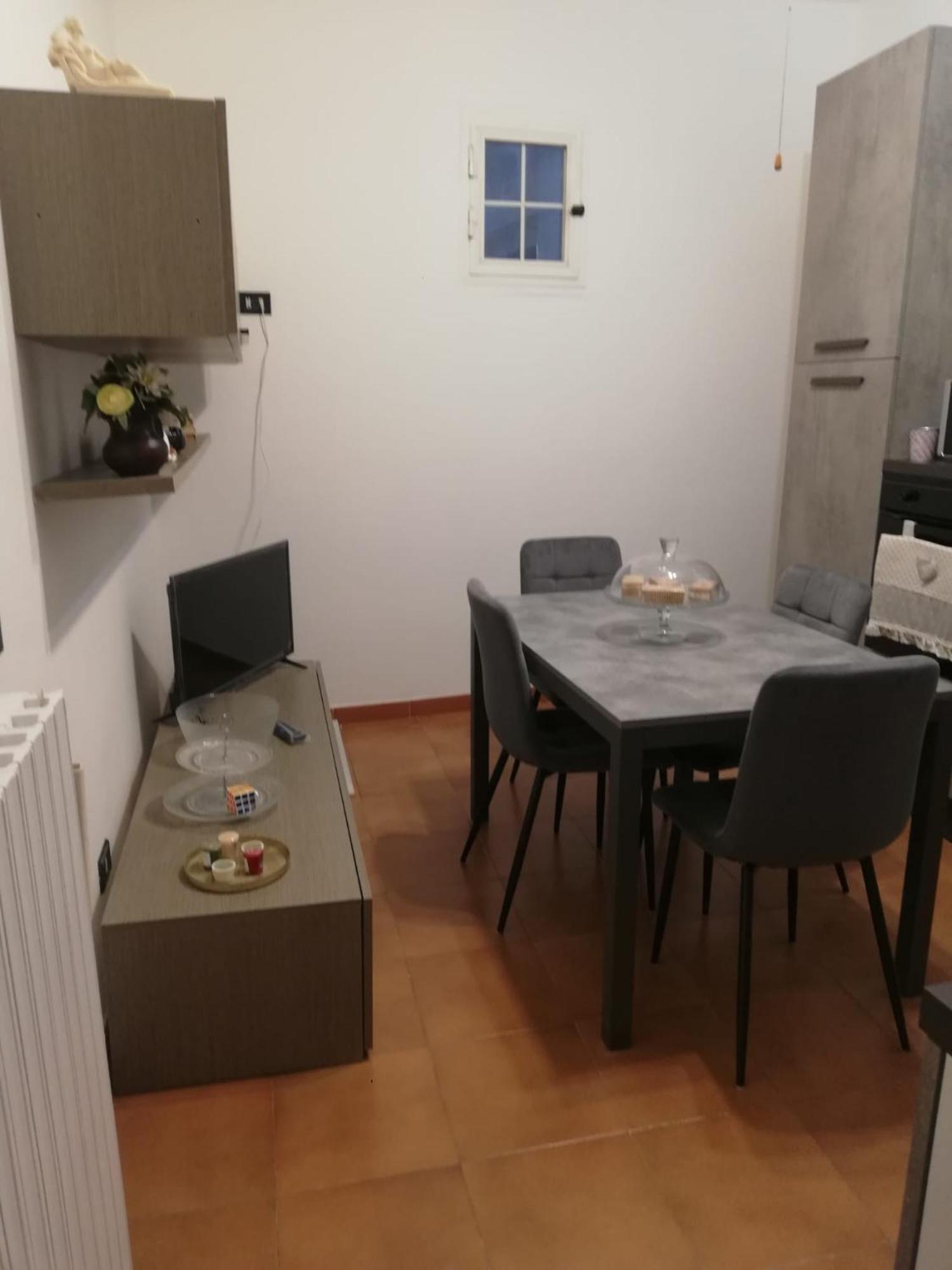 Ferienwohnung La Casa Di Anna Taranto Exterior foto