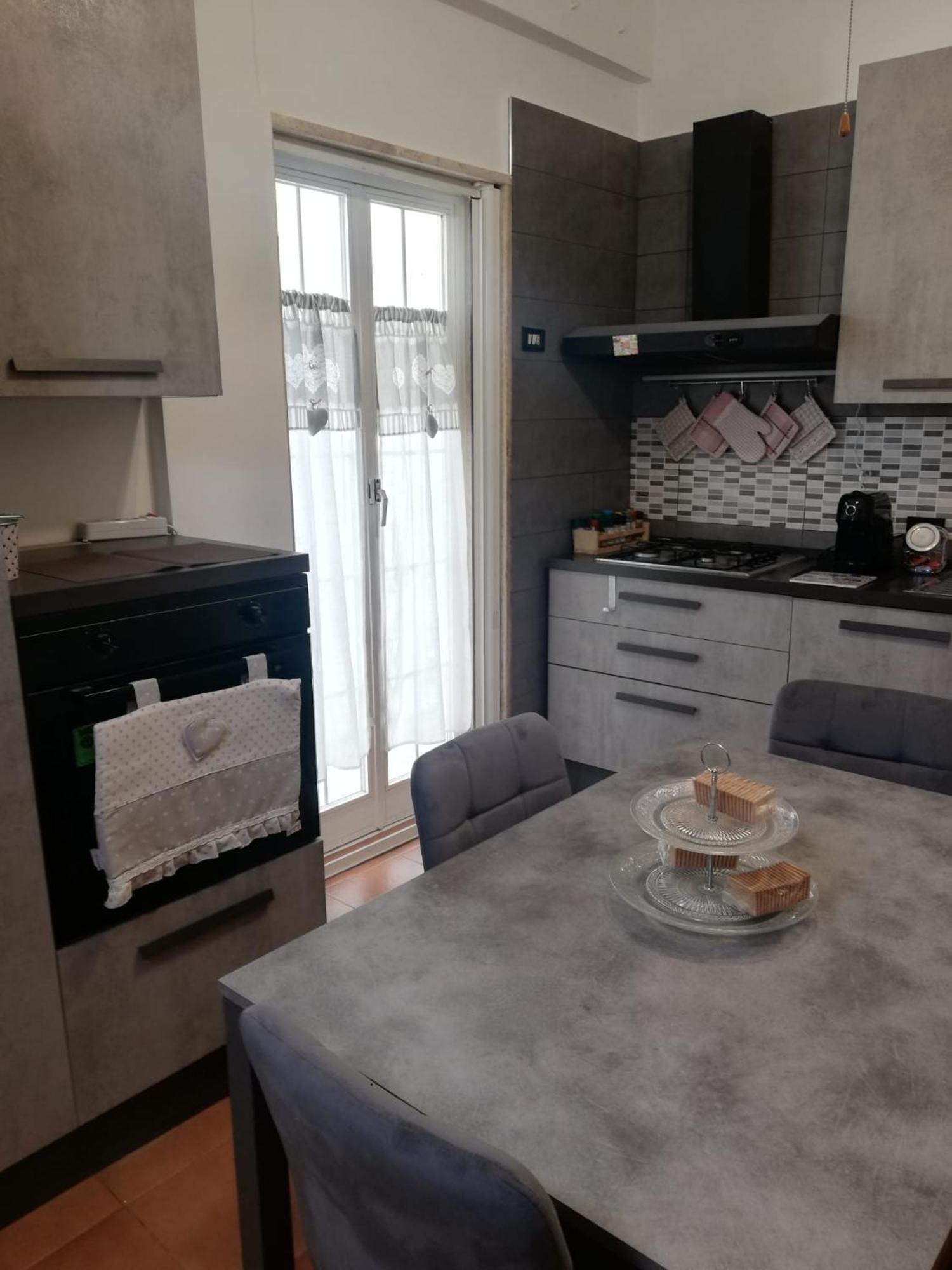 Ferienwohnung La Casa Di Anna Taranto Exterior foto