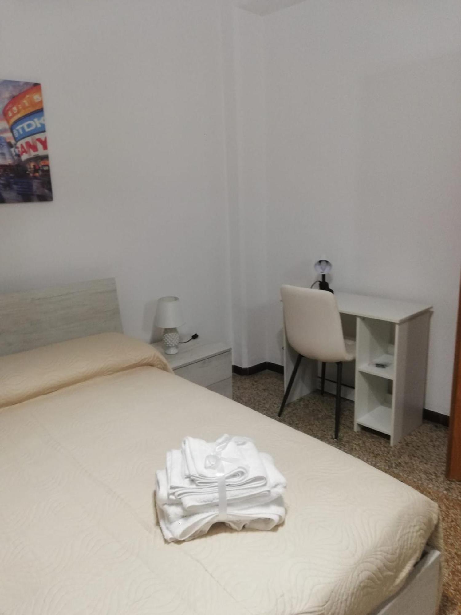 Ferienwohnung La Casa Di Anna Taranto Exterior foto